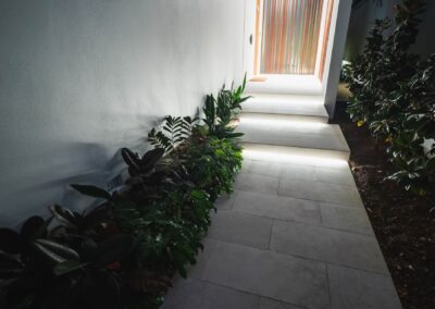 entrance