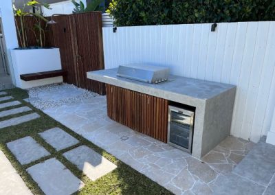 built in bbq maroubra