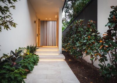 entranceway